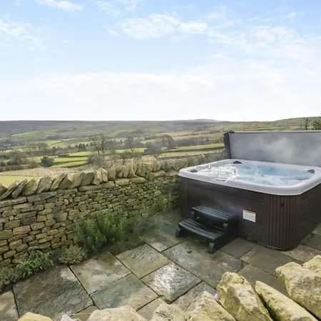 Lapwing Ferienhaus Cowling