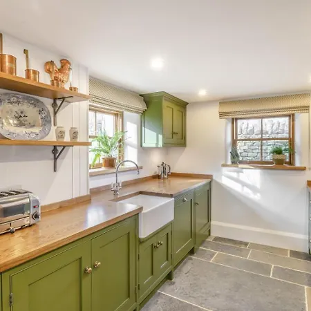 Ferienhaus Lapwing *