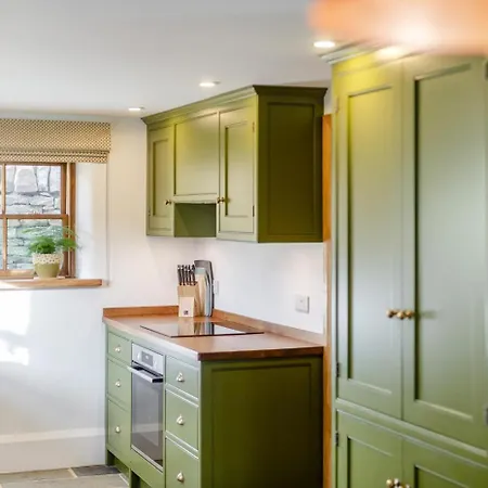 Lapwing Ferienhaus Cowling