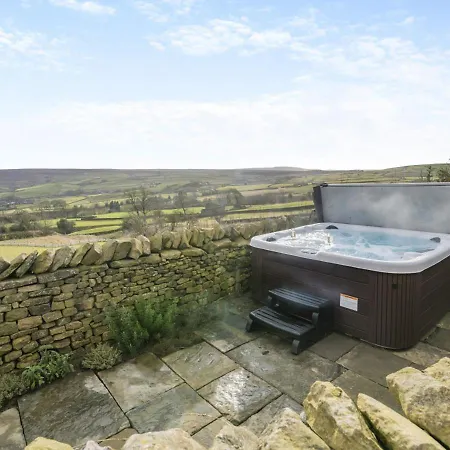 Holiday home Lapwing Cowling