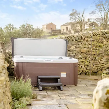 Lapwing Prázdninový dům *