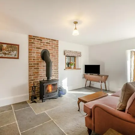 Prázdninový dům Lapwing *